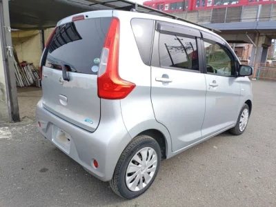 Nissan DAYZ  с аукциона в Японии