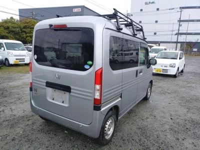 Honda N-Van
