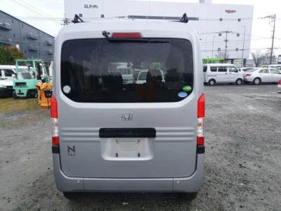 Honda N-Van