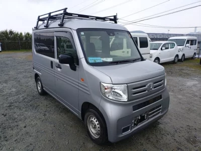 Honda N-Van