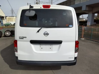 Nissan NV200