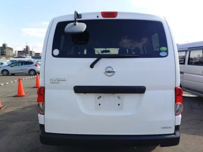 Nissan NV200