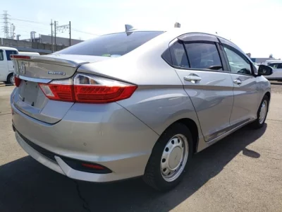 Honda GRACE