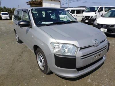 Mazda Familia S-Wagon