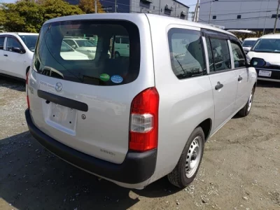 Mazda Familia S-Wagon
