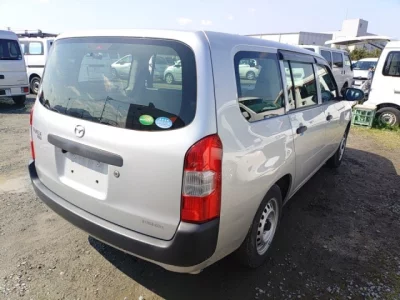 Mazda Familia S-Wagon