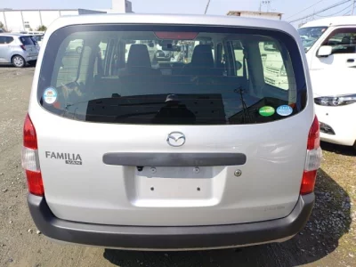 Mazda Familia S-Wagon