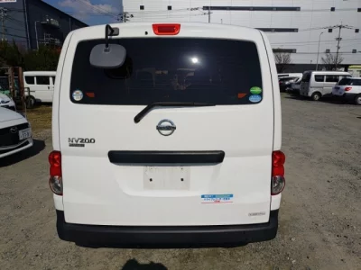 Nissan NV200