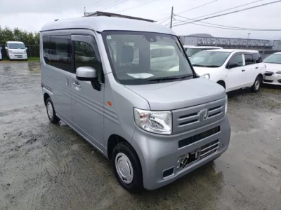 Honda N-Van