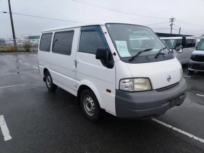Nissan VANETTE