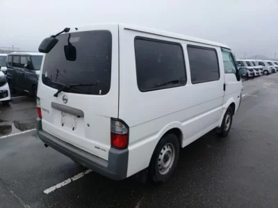 Nissan Vanette