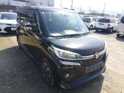 Suzuki Solio