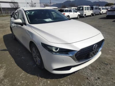 Mazda Mazda3
