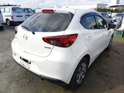 Mazda Mazda2