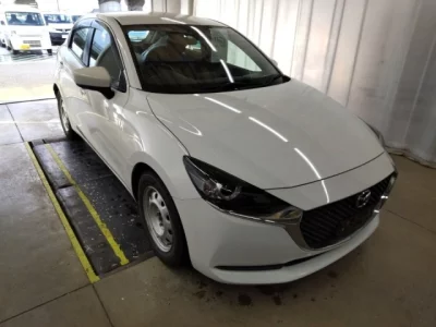 Mazda Mazda2