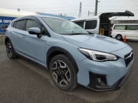 Subaru XV лот № 12947 оценка 3.5  с аукциона в Японии 1