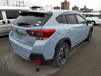 Subaru XV лот № 12947 оценка 3.5  с аукциона в Японии 2