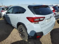 Subaru XV лот № 12947 оценка 3.5  с аукциона в Японии 4