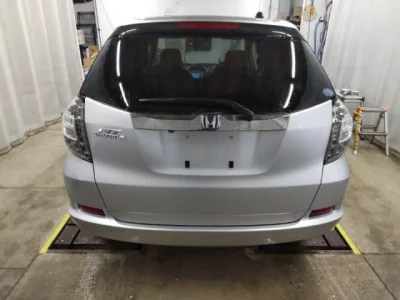 Honda FIT SHUTTLE  с аукциона в Японии
