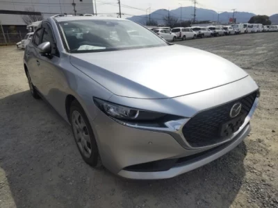 Mazda Mazda3