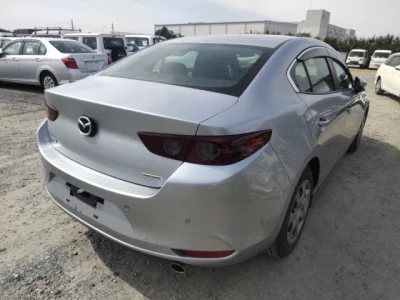 Mazda Mazda3
