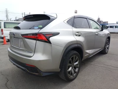Lexus NX300h