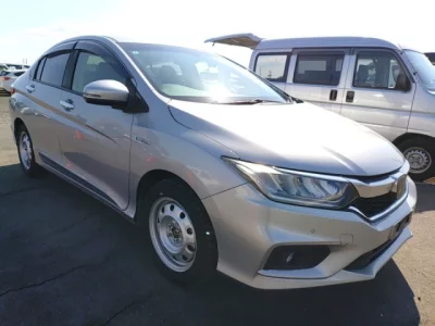 Honda GRACE