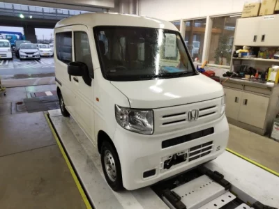 Honda N-Van