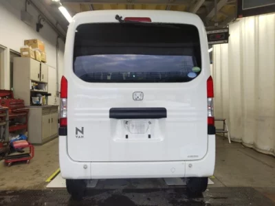 Honda N-Van