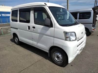 Daihatsu HIJET VAN  с аукциона в Японии