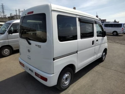 Daihatsu HIJET VAN  с аукциона в Японии