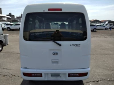 Daihatsu HIJET VAN  с аукциона в Японии