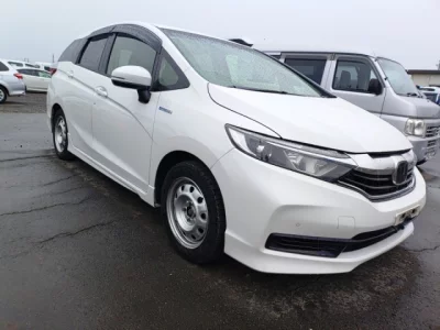 Honda SHUTTLE