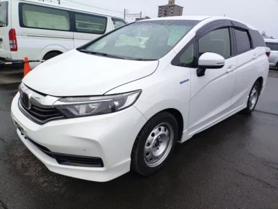 Honda SHUTTLE