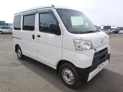 Daihatsu Hijet Cargo