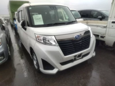 Subaru Justy