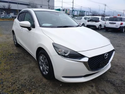 Mazda Mazda2