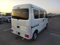 Mitsubishi MINICAB VAN лот № 10527 оценка 3.5  с аукциона в Японии 2