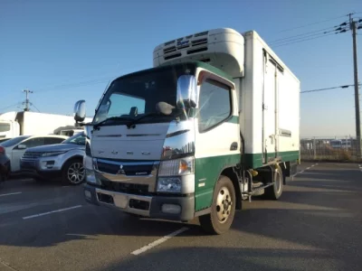 Mitsubishi Fuso Canter