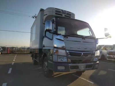 Mitsubishi Fuso Canter