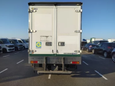 Mitsubishi Fuso Canter