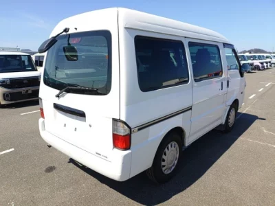 Mazda BONGO VAN