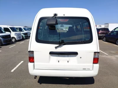 Mazda Bongo Van
