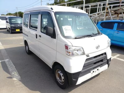Daihatsu Hijet Cargo