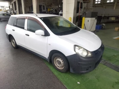 Mazda Familia S-Wagon