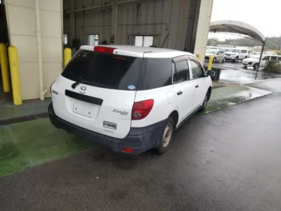 Mazda Familia S-Wagon