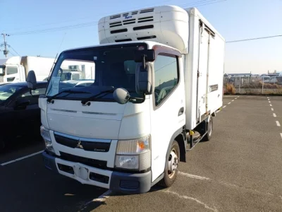 Mitsubishi Fuso Canter