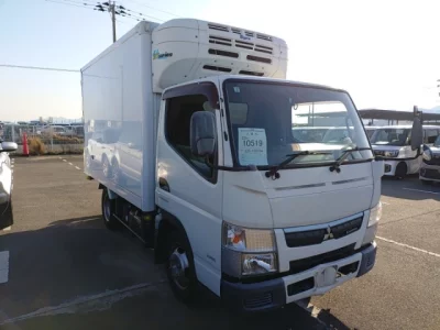 Mitsubishi Fuso Canter