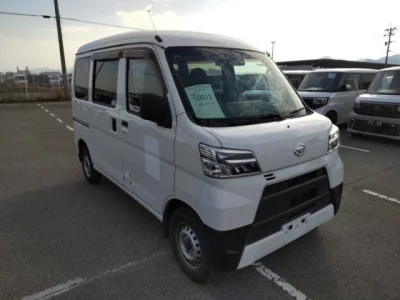 Daihatsu Hijet Cargo