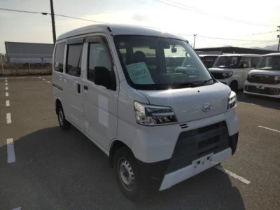 Daihatsu Hijet Cargo